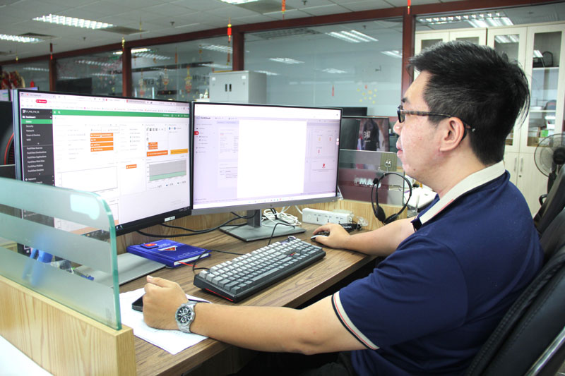 “Mr. Debugger” của EVNICT