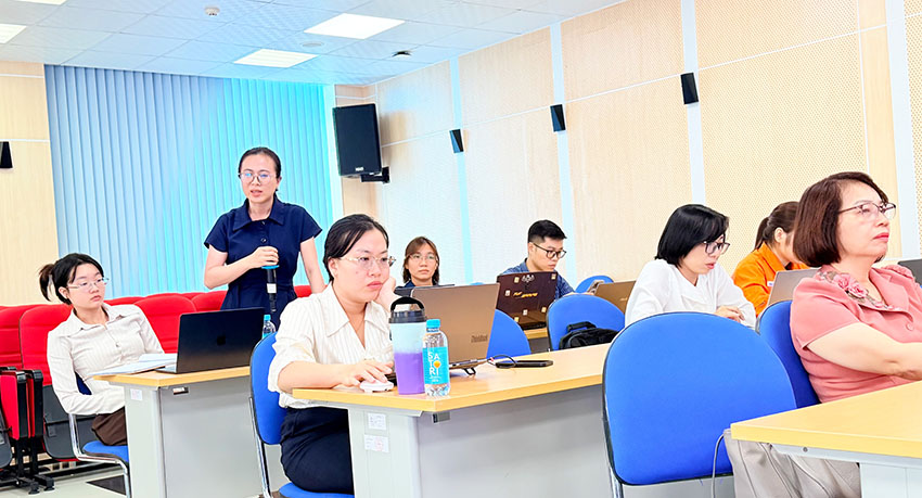 Nâng cao kiến thức pháp luật cho người lao động: bước đi chiến lược trong quản trị nhân sự tại Nhà máy Nhiệt điện Vĩnh Tân 4 1