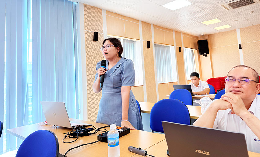 Nâng cao kiến thức pháp luật cho người lao động: bước đi chiến lược trong quản trị nhân sự tại Nhà máy Nhiệt điện Vĩnh Tân 4 2