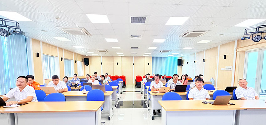 Nâng cao kiến thức pháp luật cho người lao động: bước đi chiến lược trong quản trị nhân sự tại Nhà máy Nhiệt điện Vĩnh Tân 4 3