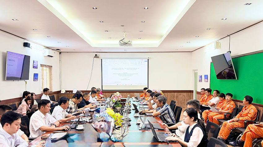 Nhà máy Nhiệt điện Vĩnh Tân 4: Đối thoại dân chủ - Hài hòa lợi ích trong phân phối tiền lương 2