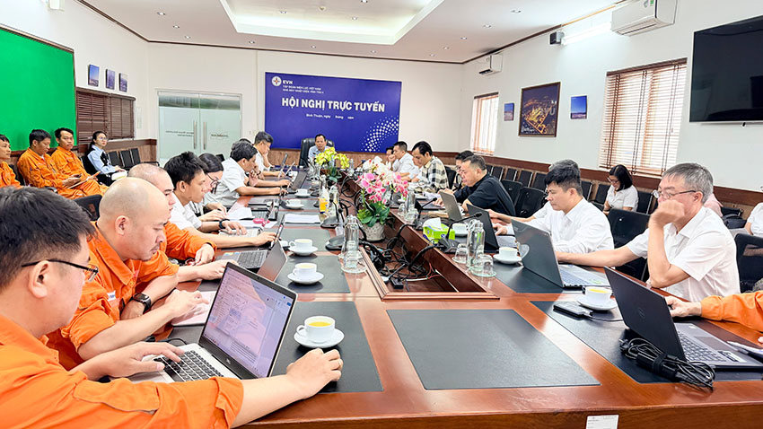 Nhà máy Nhiệt điện Vĩnh Tân 4: Đối thoại dân chủ - Hài hòa lợi ích trong phân phối tiền lương 3