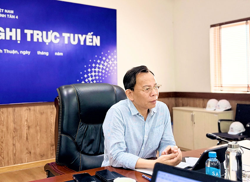 Nhà máy Nhiệt điện Vĩnh Tân 4: Đối thoại dân chủ - Hài hòa lợi ích trong phân phối tiền lương