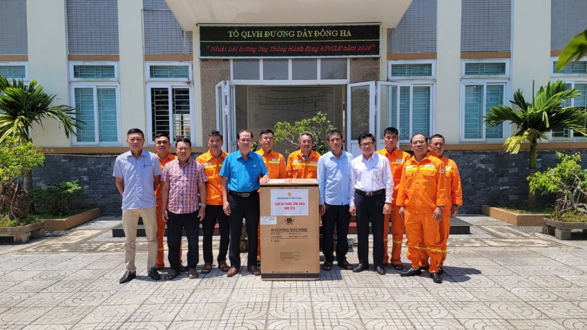 NHIỀU HOẠT ĐỘNG Ý NGHĨA CỦA CÔNG ĐOÀN PTC2 HƯỞNG ỨNG THÁNG CÔNG NHÂN VÀ THÁNG HÀNH ĐỘNG VỀ ATVSLĐ NĂM 2026  4