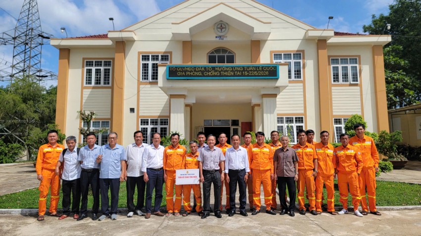 NHIỀU HOẠT ĐỘNG Ý NGHĨA CỦA CÔNG ĐOÀN PTC2 HƯỞNG ỨNG THÁNG CÔNG NHÂN VÀ THÁNG HÀNH ĐỘNG VỀ ATVSLĐ NĂM 2026  5