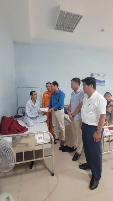 NHIỀU HOẠT ĐỘNG Ý NGHĨA CỦA CÔNG ĐOÀN PTC2 HƯỞNG ỨNG THÁNG CÔNG NHÂN VÀ THÁNG HÀNH ĐỘNG VỀ ATVSLĐ NĂM 2026  7