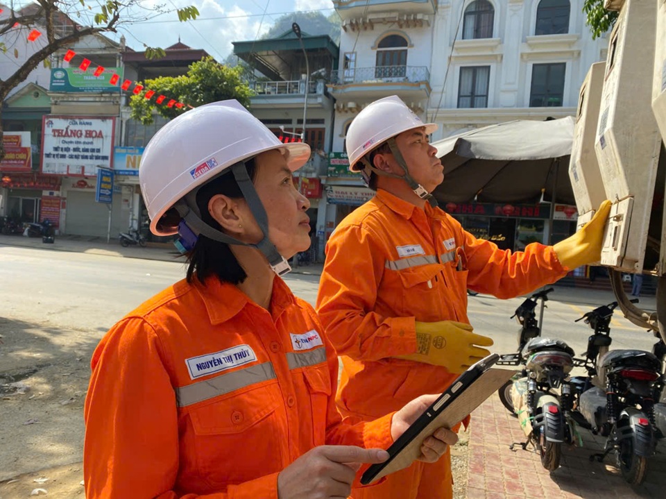 Những sắc màu thầm lặng làm nên chiều sâu bình đẳng giới ở Công ty Điện lực Sơn La 2