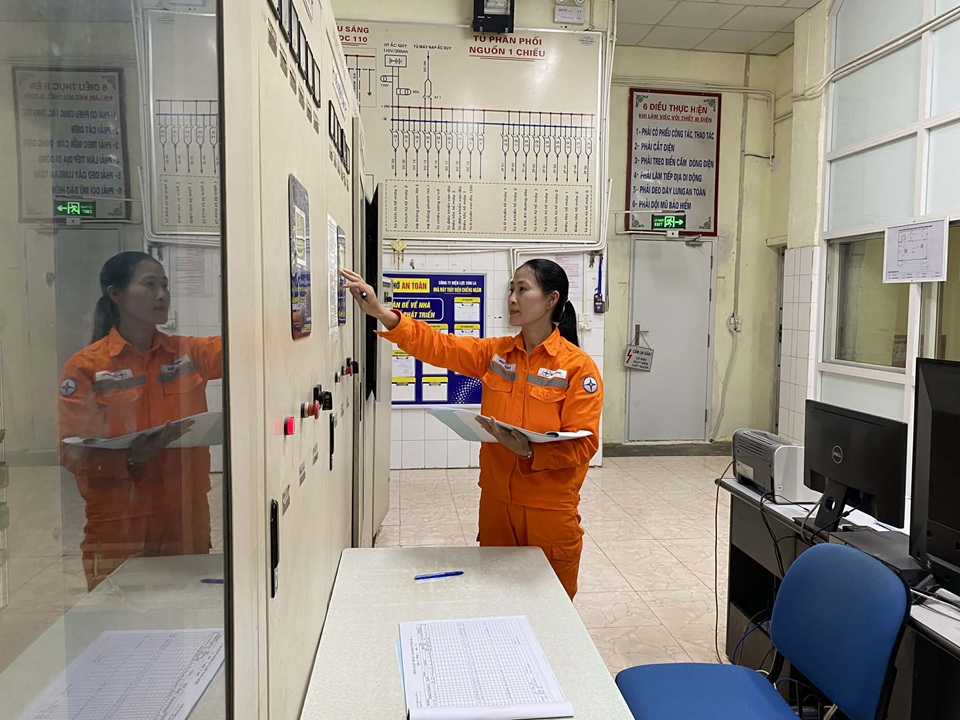 Những sắc màu thầm lặng làm nên chiều sâu bình đẳng giới ở Công ty Điện lực Sơn La