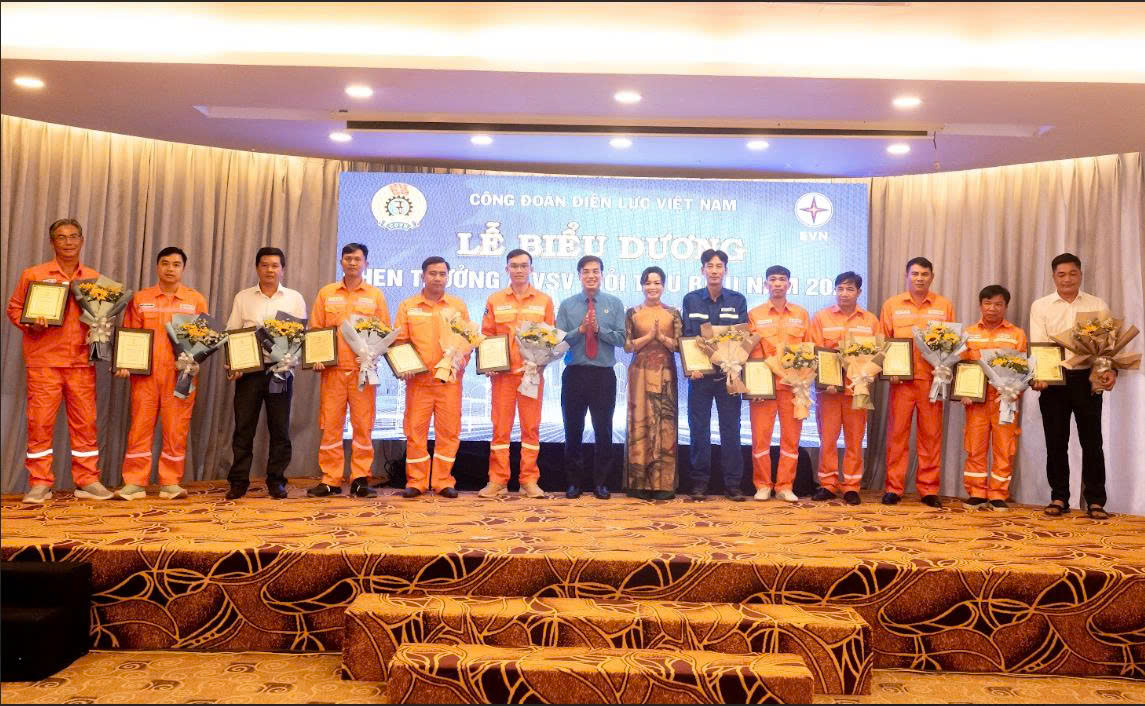 Những “Sứ giả an toàn” tại EVNGENCO1: Khi trách nhiệm hòa cùng nhịp đập sản xuất 1