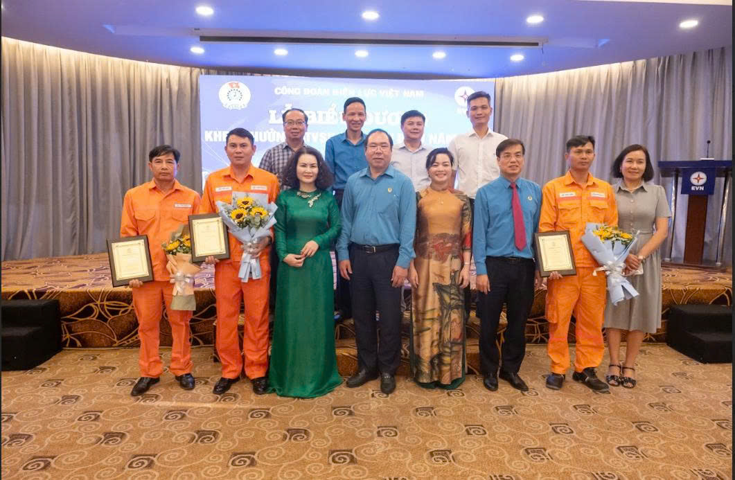 Những “Sứ giả an toàn” tại EVNGENCO1: Khi trách nhiệm hòa cùng nhịp đập sản xuất