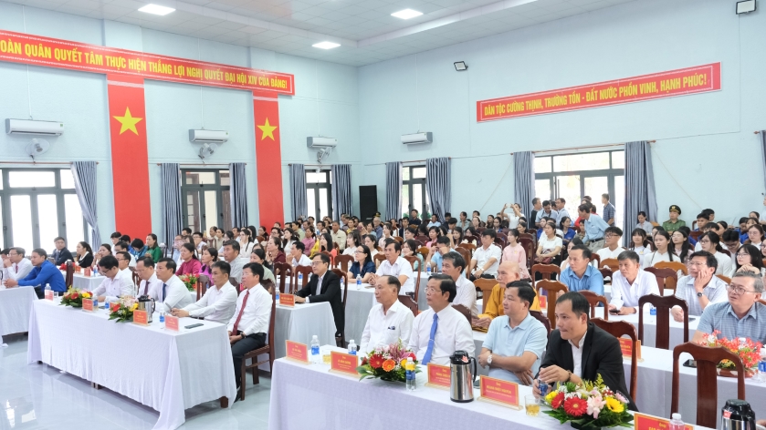 PC Đà Nẵng đồng hành cùng Giải thưởng Phan Châu Trinh 2026 tại xã Tây Hồ 10