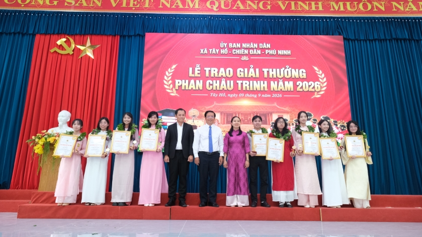 PC Đà Nẵng đồng hành cùng Giải thưởng Phan Châu Trinh 2026 tại xã Tây Hồ 11