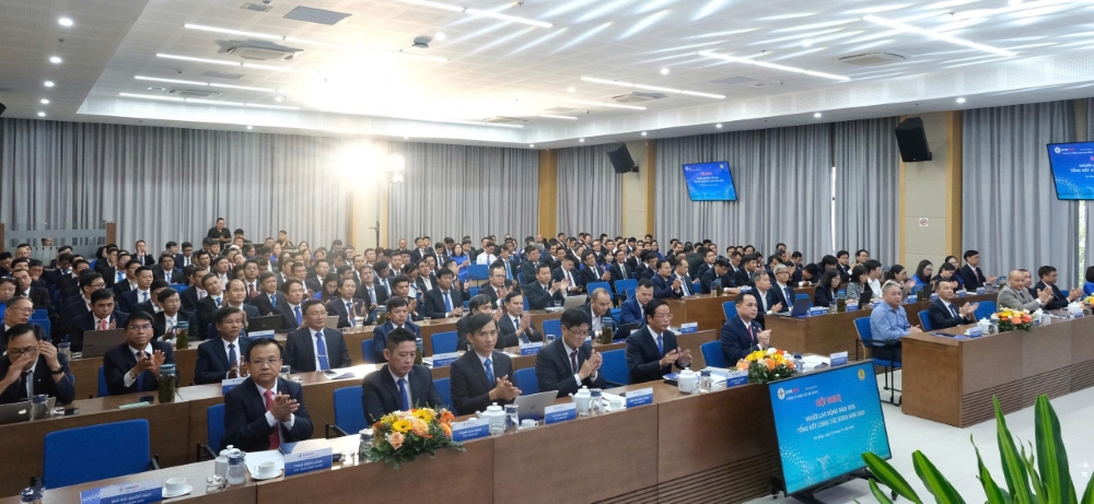 PC Đà Nẵng: Hội nghị người lao động năm 2026 và tổng kết công tác sản xuất kinh doanh năm 2025 1