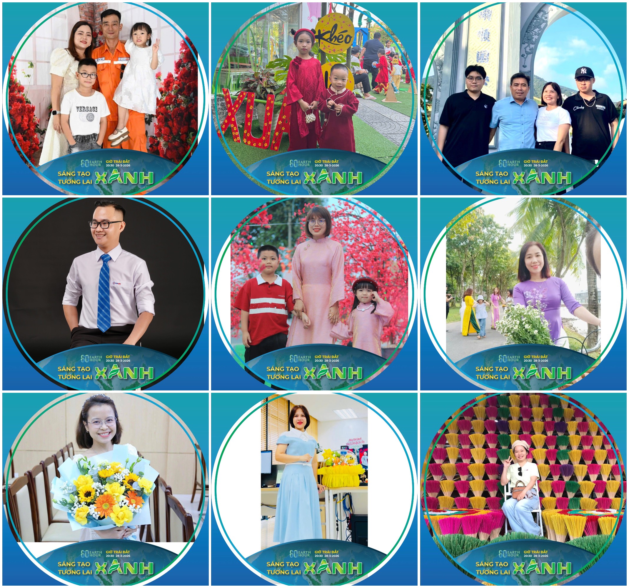 PC Đà Nẵng kêu gọi khách hàng hưởng ứng Giờ Trái đất 2026: Sử dụng điện tiết kiệm, hiệu quả từ những hành động cụ thể