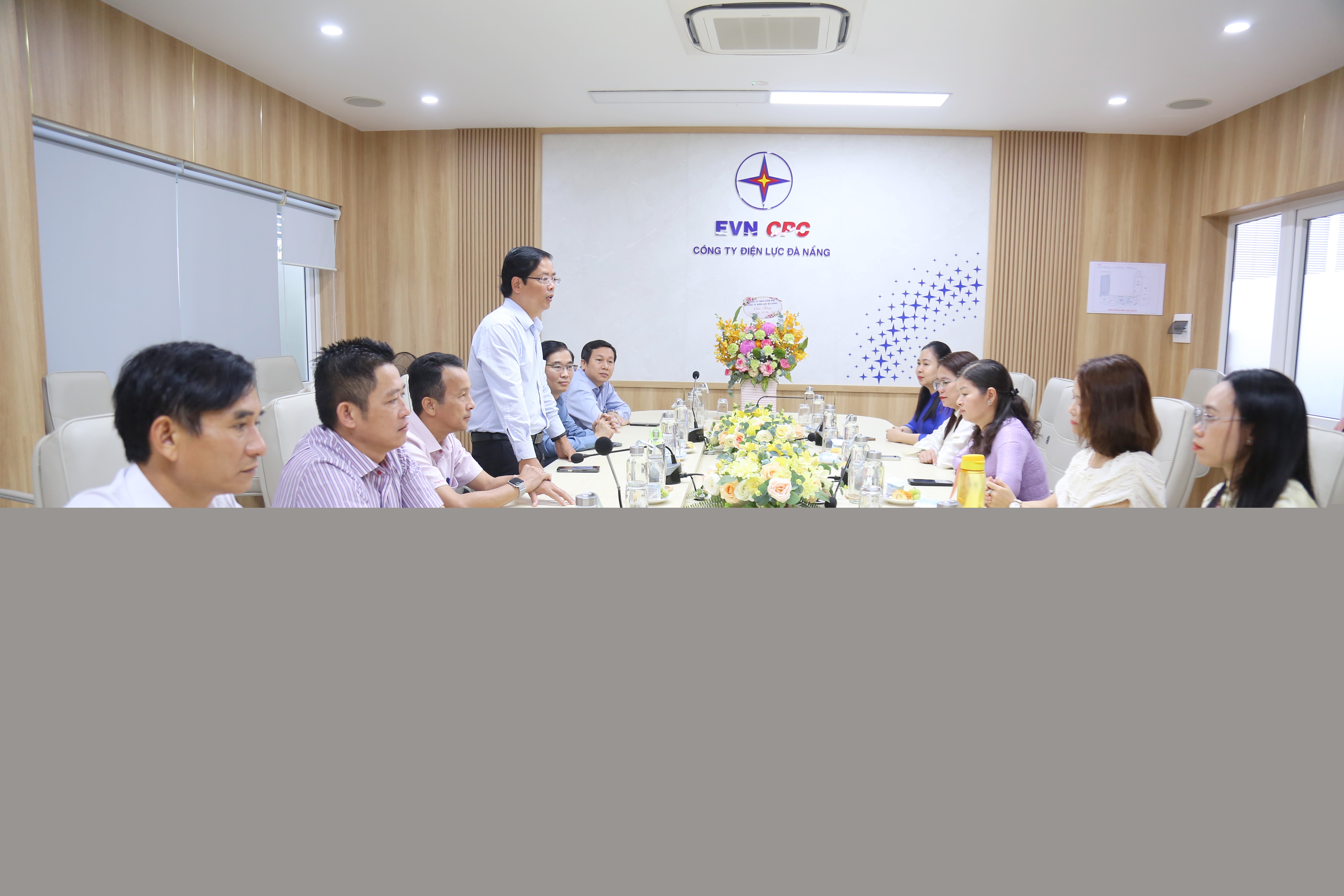 PC Đà Nẵng tổ chức gặp mặt nhân Kỷ niệm 116 năm Ngày Quốc tế Phụ nữ 8/3 và 1986 năm cuộc khởi nghĩa Hai Bà Trưng 1