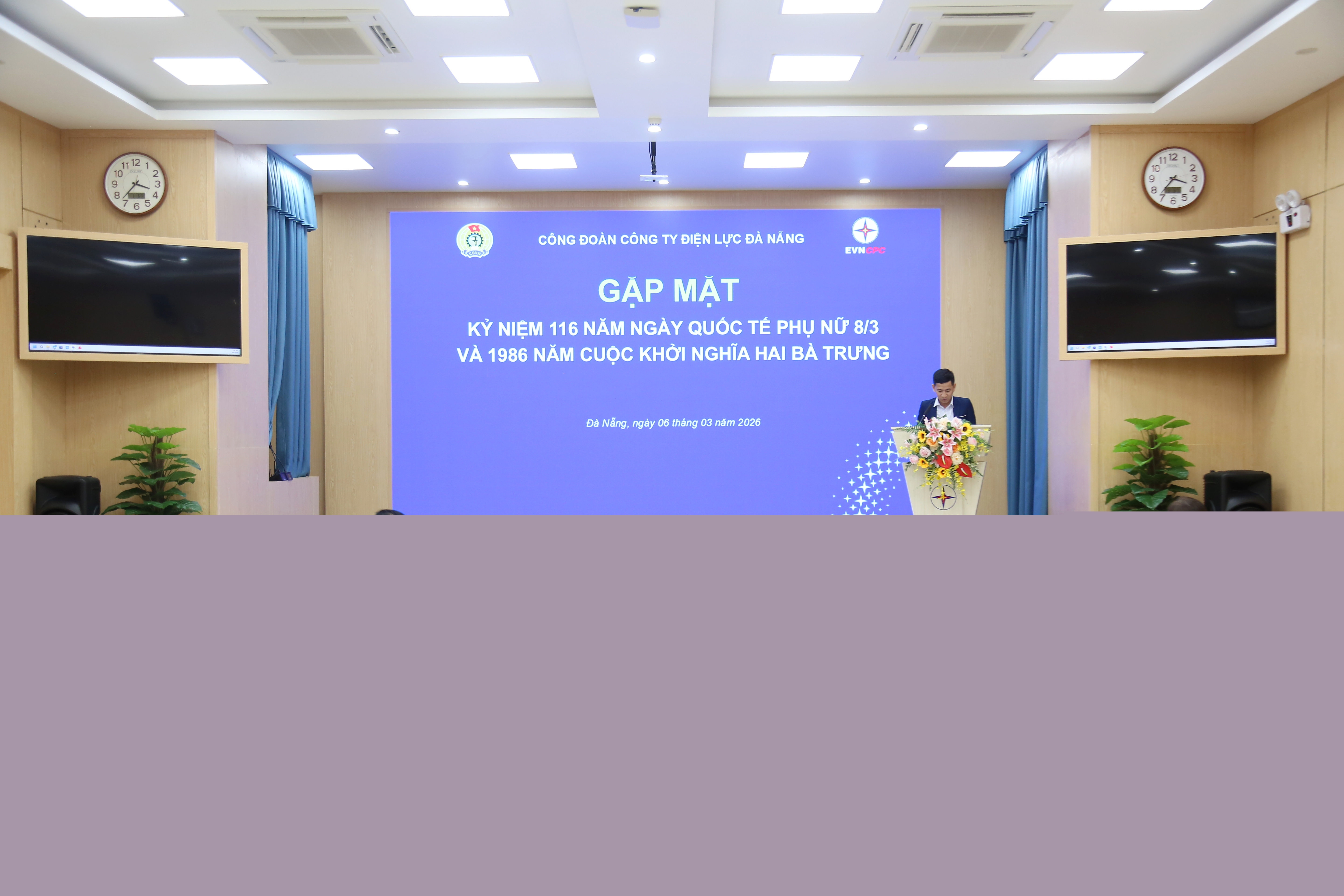 PC Đà Nẵng tổ chức gặp mặt nhân Kỷ niệm 116 năm Ngày Quốc tế Phụ nữ 8/3 và 1986 năm cuộc khởi nghĩa Hai Bà Trưng 2