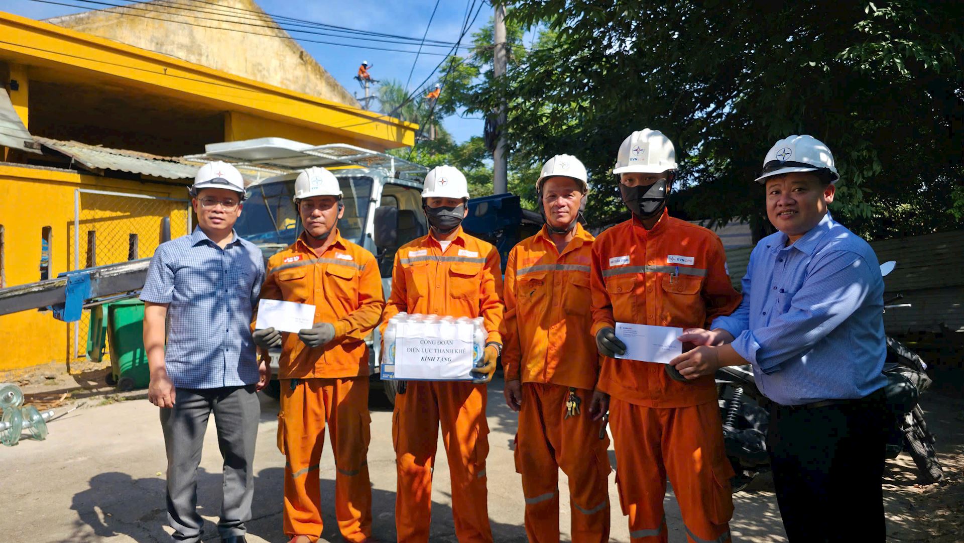 Phong trào công đoàn ngày càng thiết thực, có sức sống 2