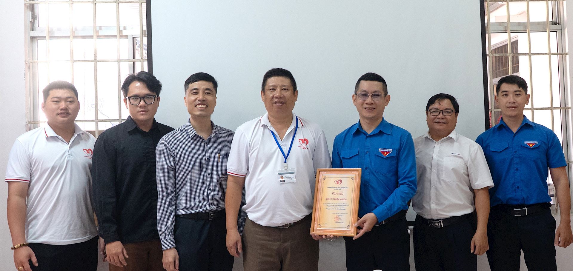 PTC3 lan tỏa nghĩa cử hiến máu tình nguyện vì cộng đồng 2