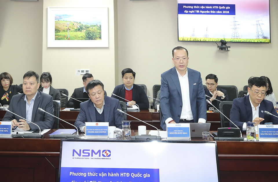 Quyền Bộ trưởng Bộ Công Thương Lê Mạnh Hùng: Bảo đảm cung ứng điện Tết Bính Ngọ an toàn, ổn định, tin cậy trong mọi tình huống 1