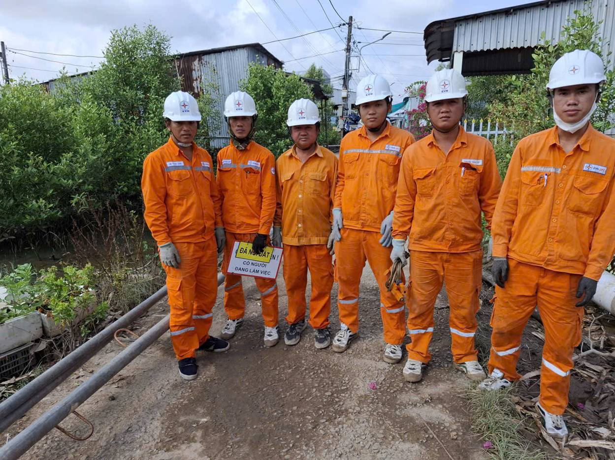  Quyết tâm xây dựng văn hóa an toàn – Lấy người lao động làm trung tâm 1