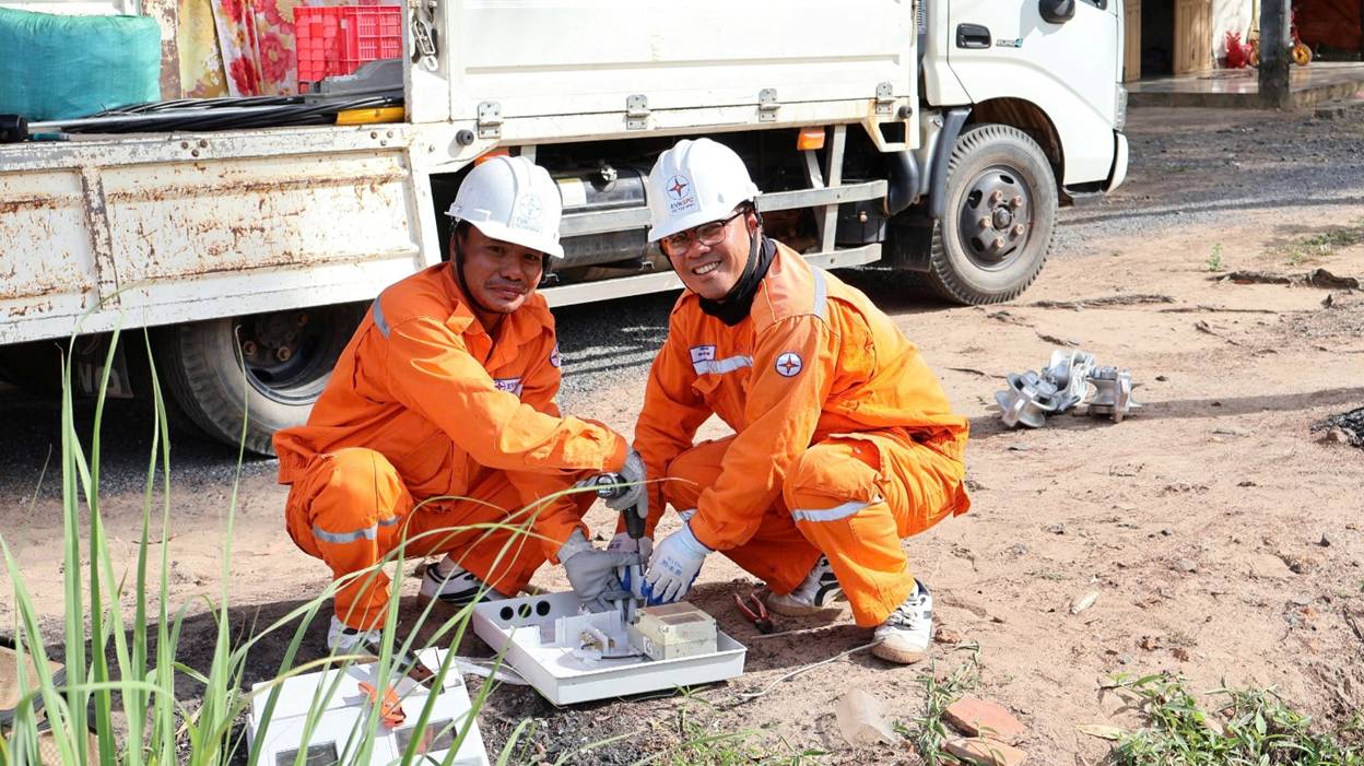  Quyết tâm xây dựng văn hóa an toàn – Lấy người lao động làm trung tâm