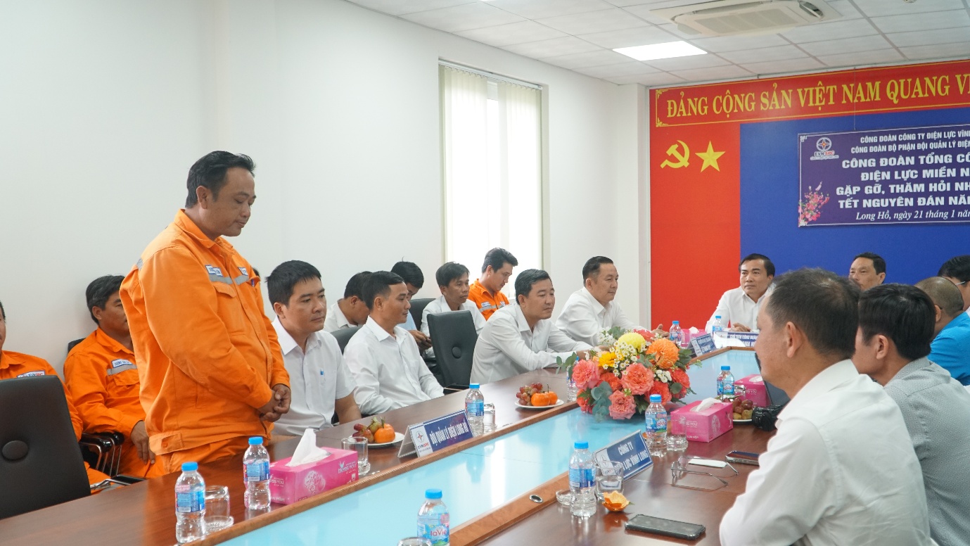 “Tết Sum vầy – Xuân ơn Đảng”, đang tiếp tục diễn ra tại Công đoàn Tổng công ty Điện lực miền Nam 1