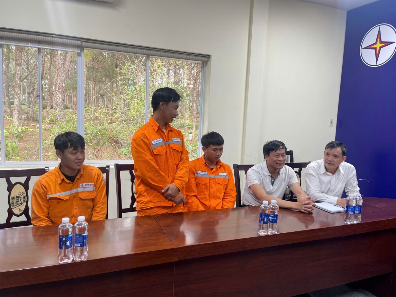 “Tết Sum vầy – Xuân ơn Đảng”, đang tiếp tục diễn ra tại Công đoàn Tổng công ty Điện lực miền Nam