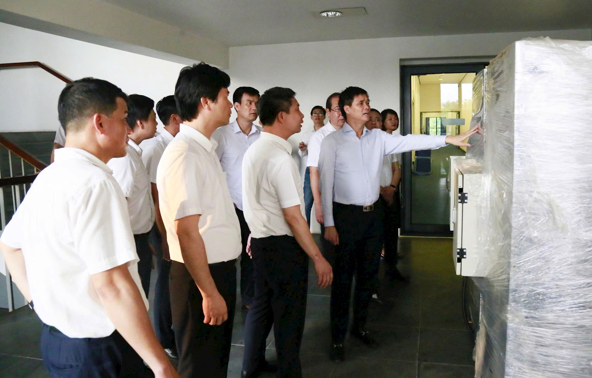 Thăm hỏi, động viên đoàn viên, người lao động đảm bảo điện Đại hội XIV Công đoàn Việt Nam 4