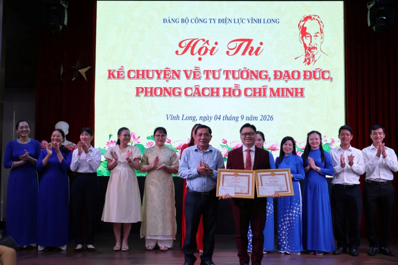 Tháng 9 kể chuyện tưởng nhớ ơn Người. 3