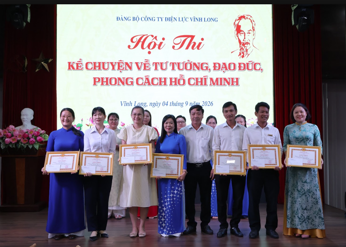 Tháng 9 kể chuyện tưởng nhớ ơn Người. 3