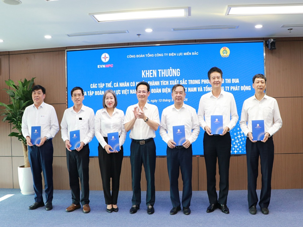 Tháng Công nhân 2026: Công ty Điện lực Sơn La ghi nhiều dấu ấn trong đổi mới sáng tạo  2
