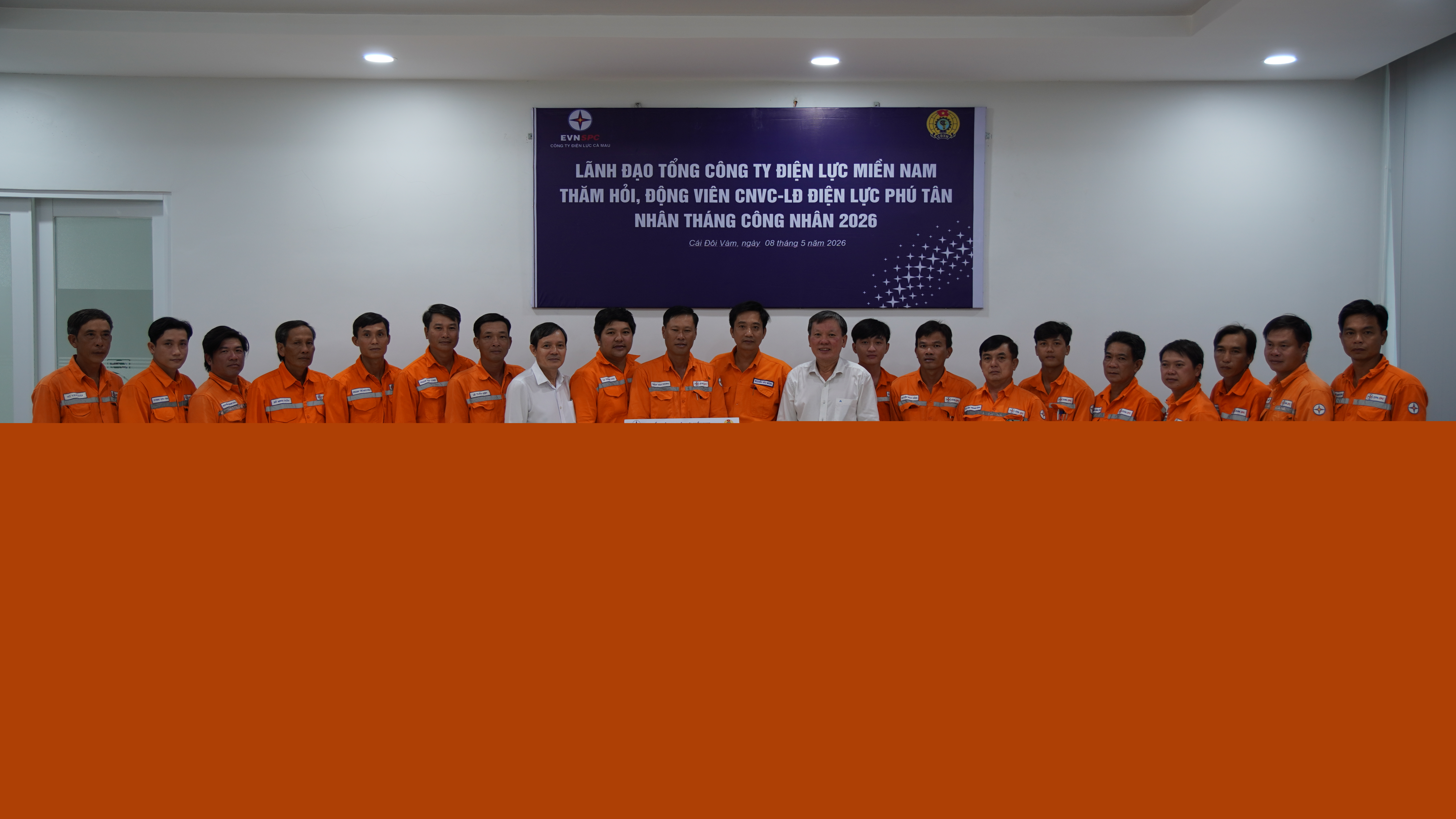 Tháng công nhân 2026 được diễn ra từ đầu năm 1