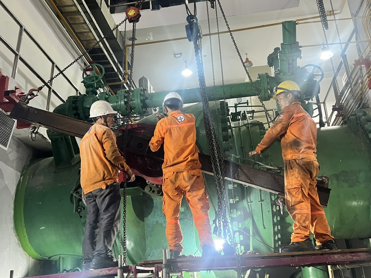 Tháng Năm nhớ Bác – Triệu trái tim ngành điện thắp sáng niềm tin 1