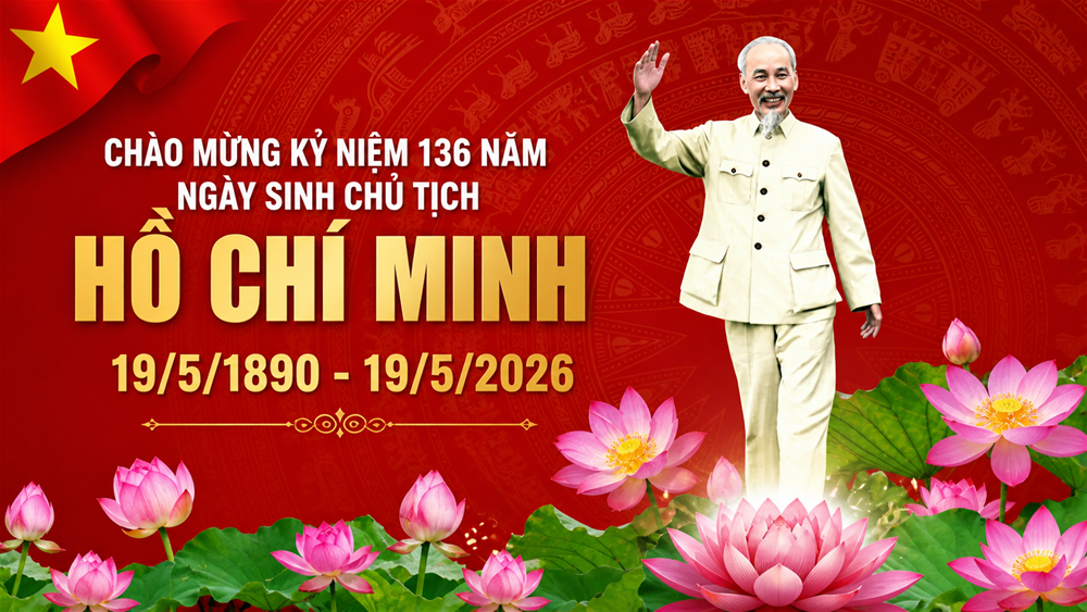 Tháng Năm nhớ Bác – Triệu trái tim ngành điện thắp sáng niềm tin