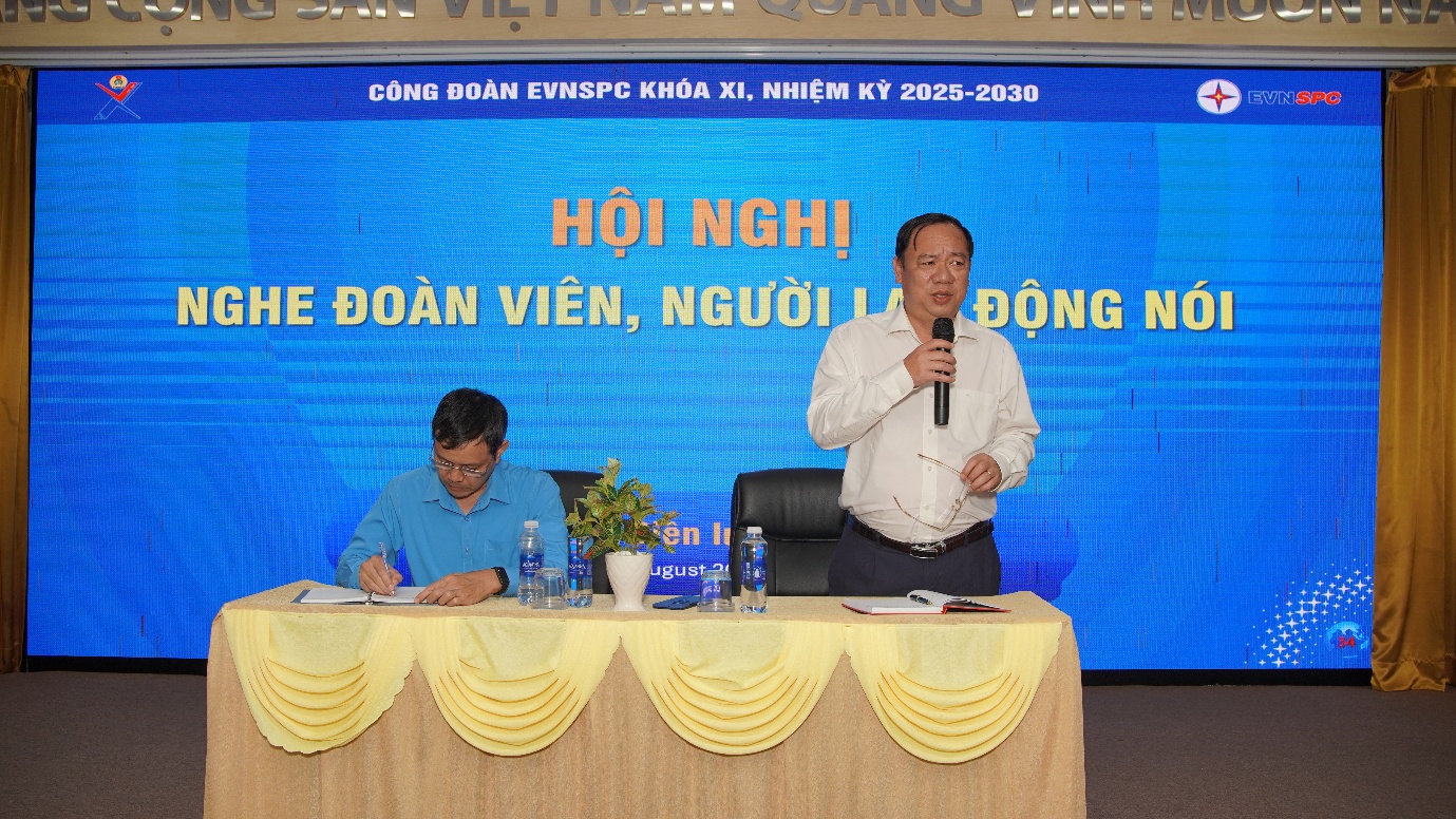 THẮP LỬA BẢN LĨNH CÁN BỘ CÔNG ĐOÀN VÀ LẮNG NGHE “NHỊP THỞ” NGƯỜI LAO ĐỘNG. 3