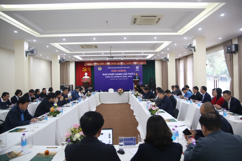 Thông qua chương trình hành động toàn khóa, quyết tâm thực hiện thắng lợi nhiệm vụ năm 2026