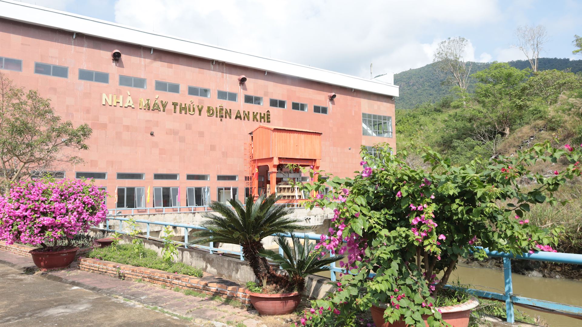  Thủy điện An Khê – Ka Nak: Hòa nhịp cùng EVNGENCO2 và ngành điện trên hành trình năng lượng xanh