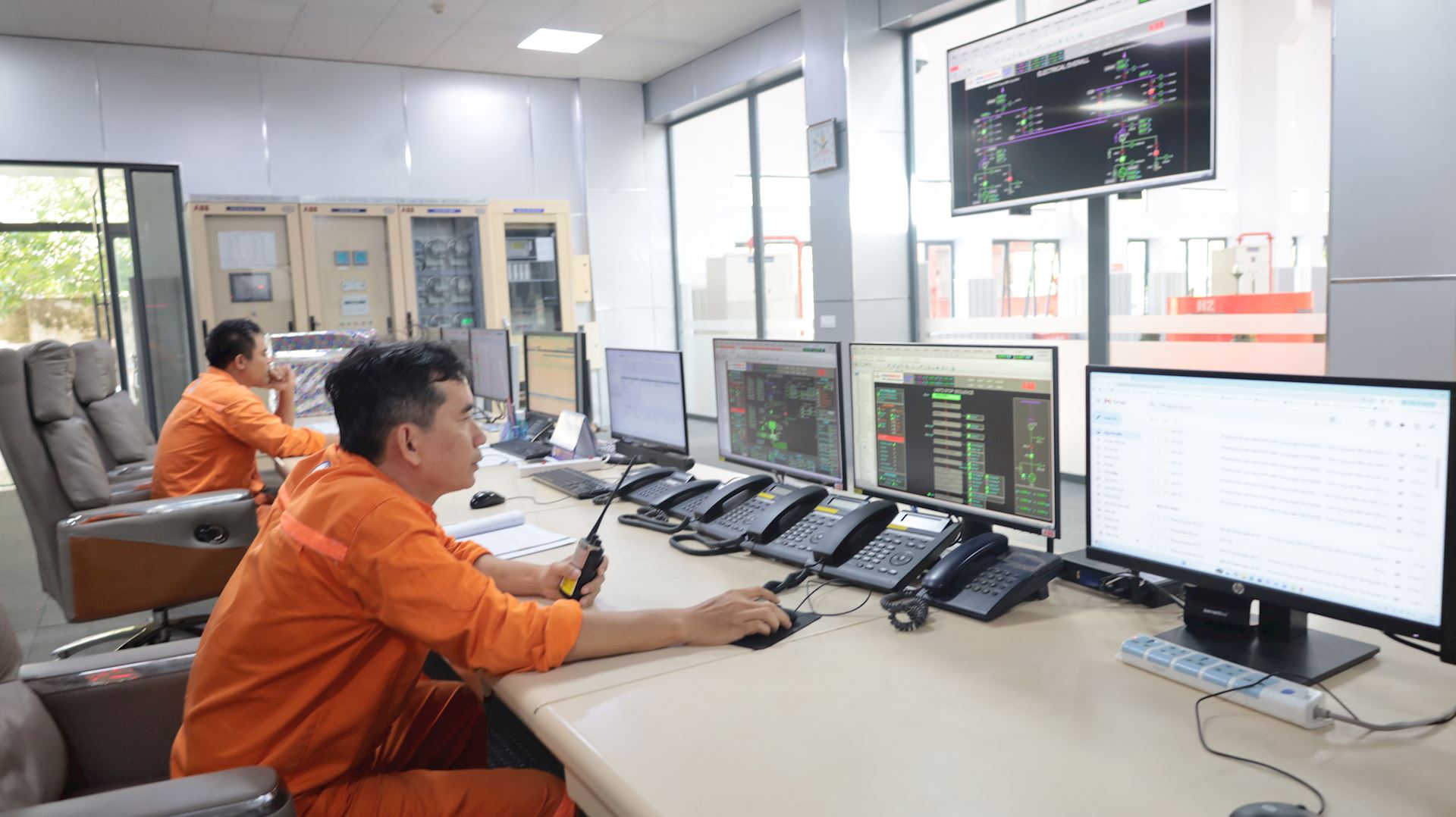 Thủy điện An Khê – Ka Nak thi đua sôi nổi, chào mừng Đại hội Đảng toàn quốc lần thứ XIV và hướng tới 15 năm ngày thành lập Công ty 1