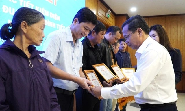 Tiết kiệm điện tại Quảng Trị: Chuyển biến từ nhận thức đến hành động 1