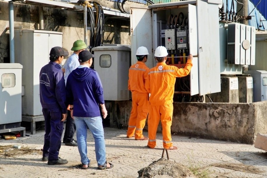 Tiết kiệm điện tại Quảng Trị: Chuyển biến từ nhận thức đến hành động 5