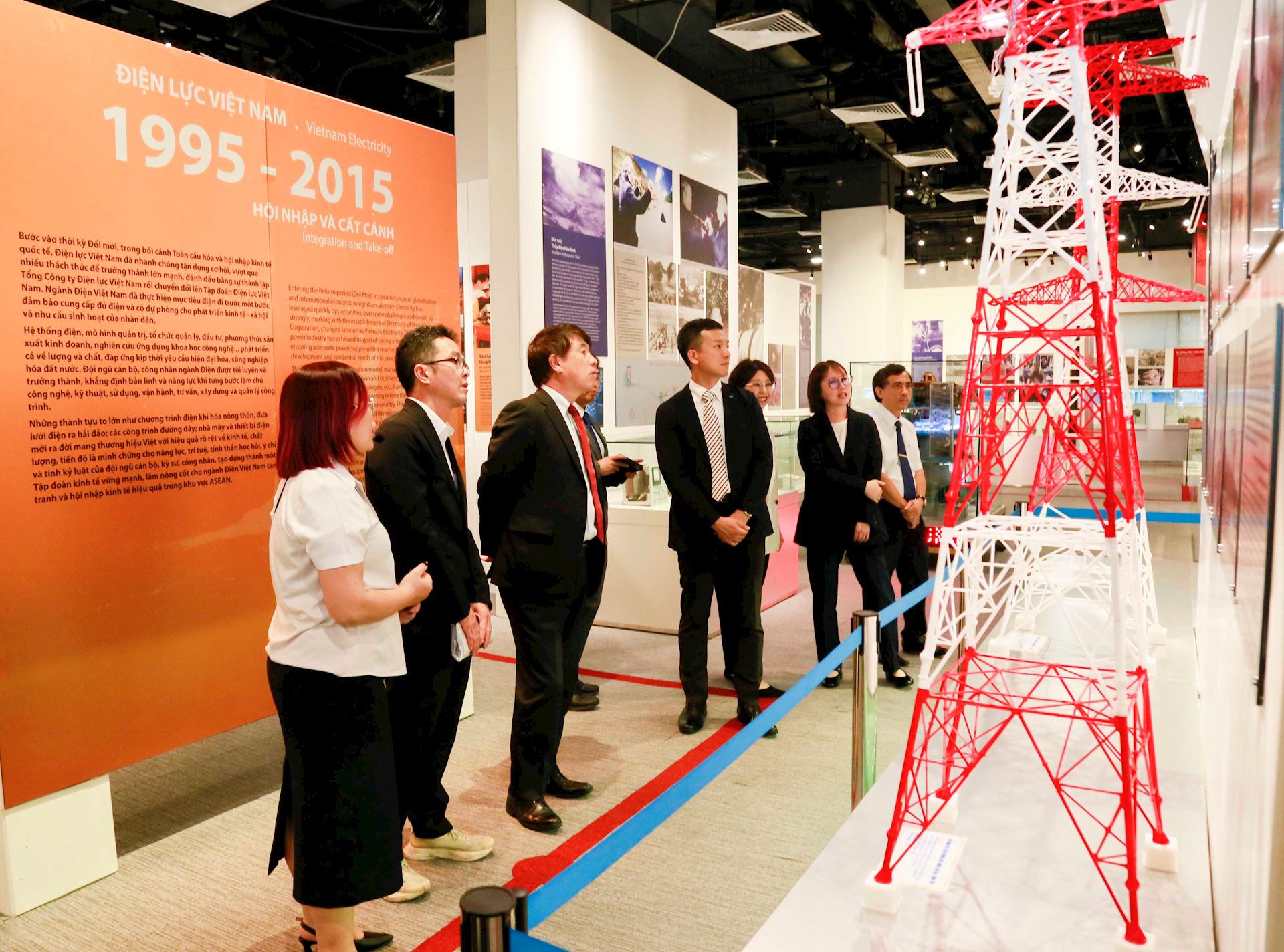 Tọa đàm giữa Công đoàn Điện lực Nhật Ban và Công đoàn Điện lực Việt Nam năm 2026 2