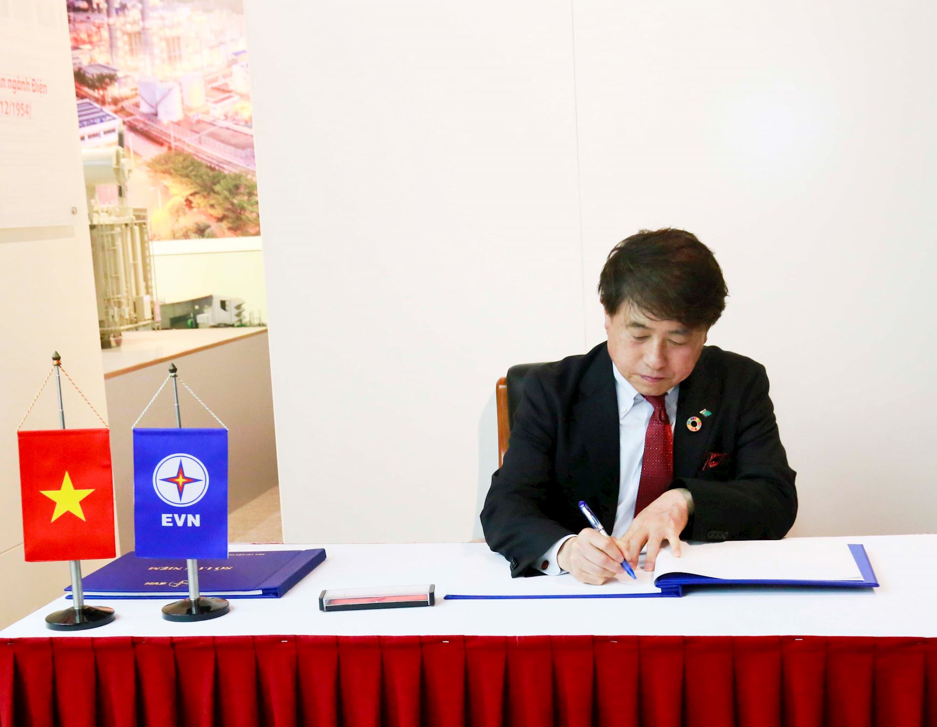 Tọa đàm giữa Công đoàn Điện lực Nhật Ban và Công đoàn Điện lực Việt Nam năm 2026 3