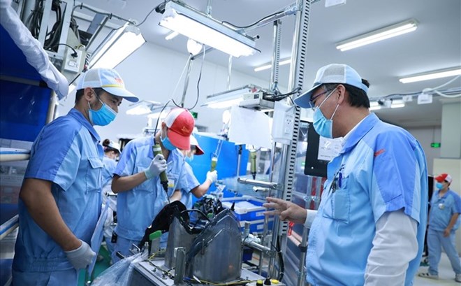 Tổng LĐLĐVN sẽ tuyên dương chủ tịch CĐCS xuất sắc tiêu biểu trong công tác đối thoại và thương lượng tập thể năm 2026.