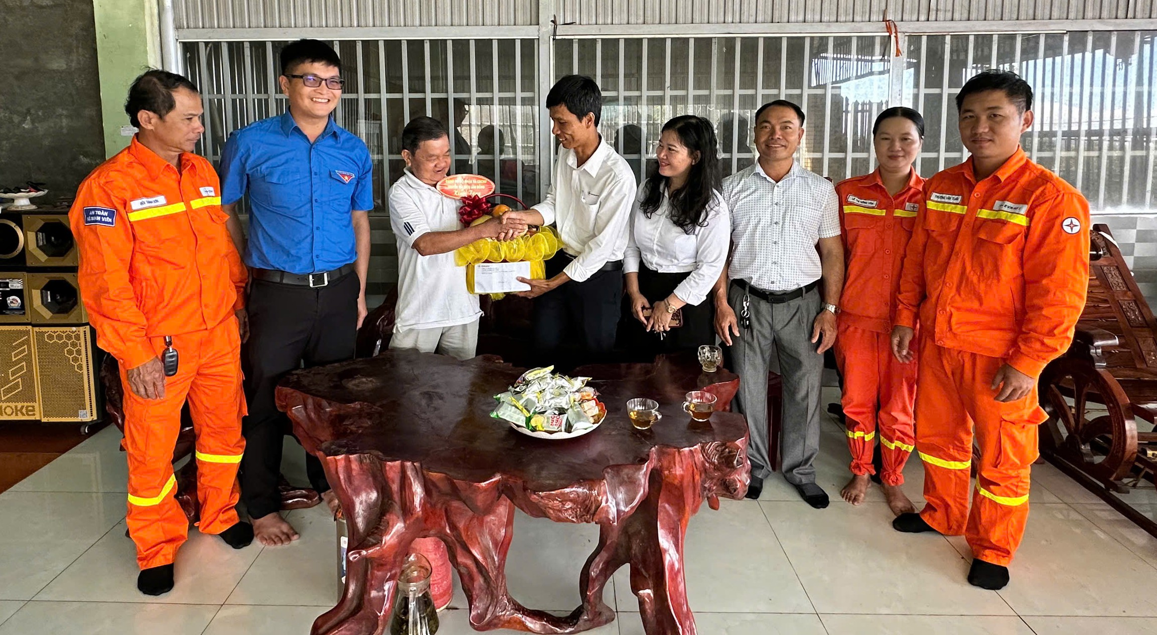Tri ân là sự tiếp nối 3