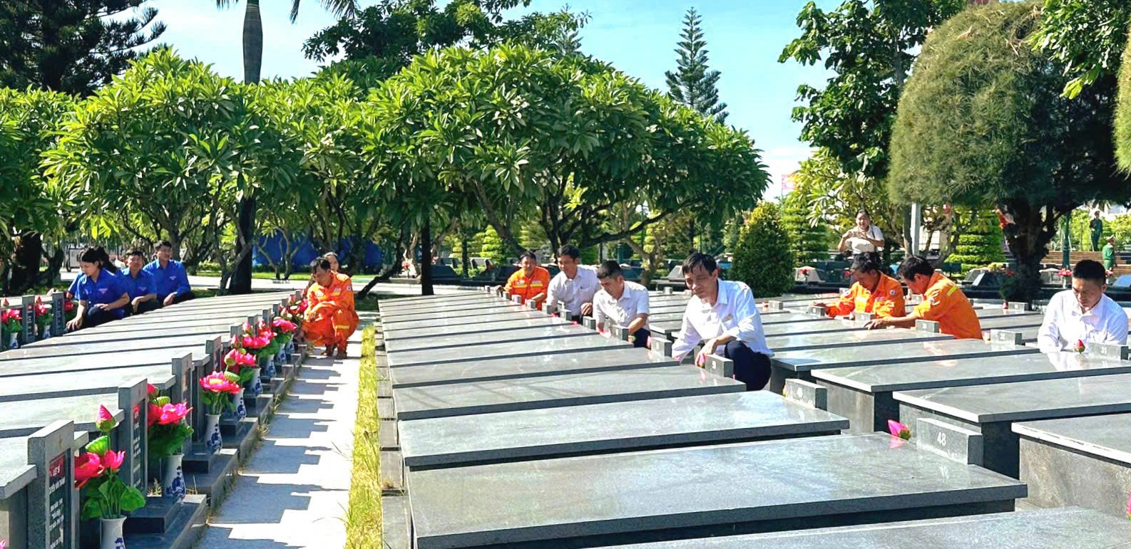 Tri ân là sự tiếp nối 4