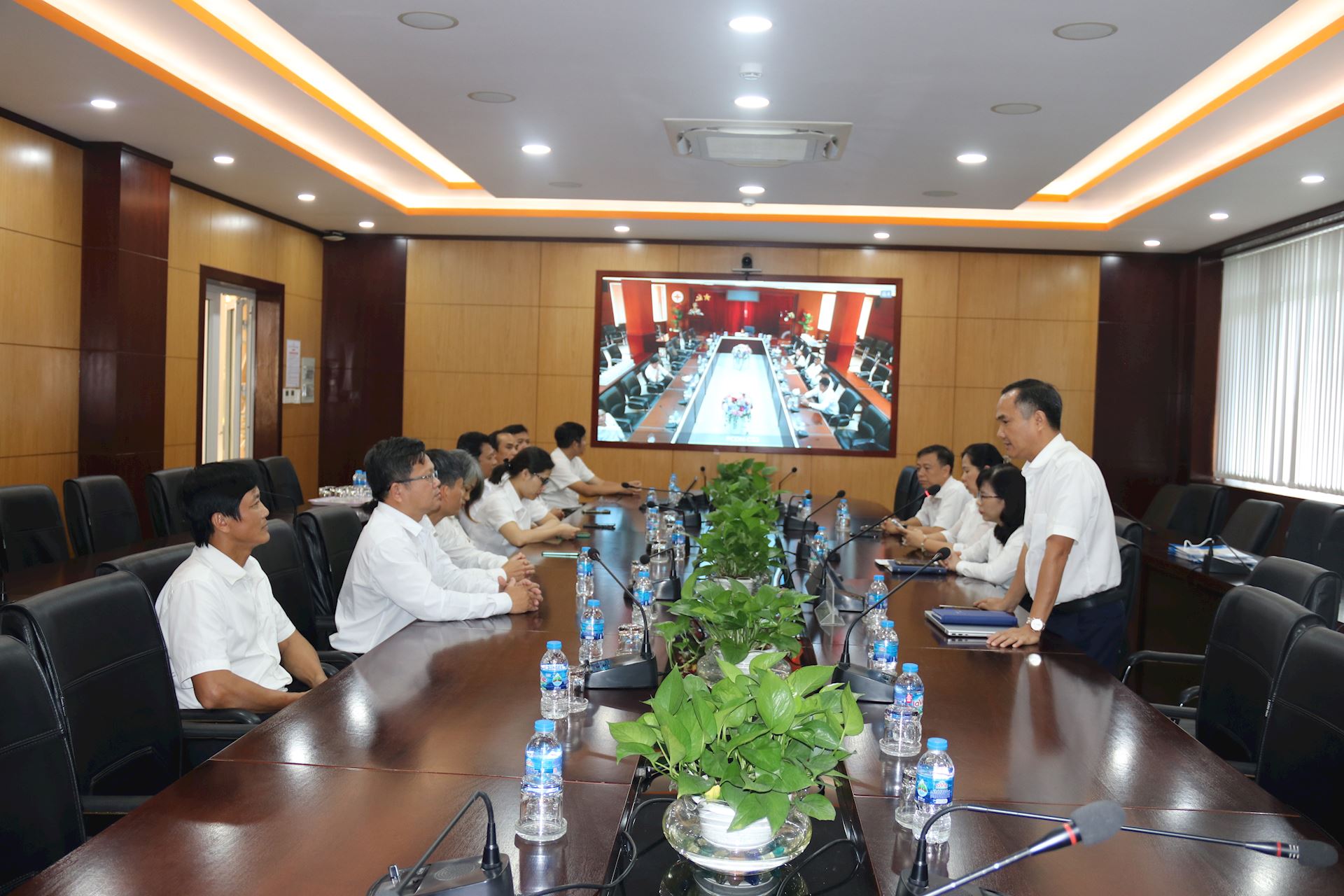 Tri ân người có công – Nét đẹp văn hóa nghĩa tình của CBCNV PC Đồng Nai 1