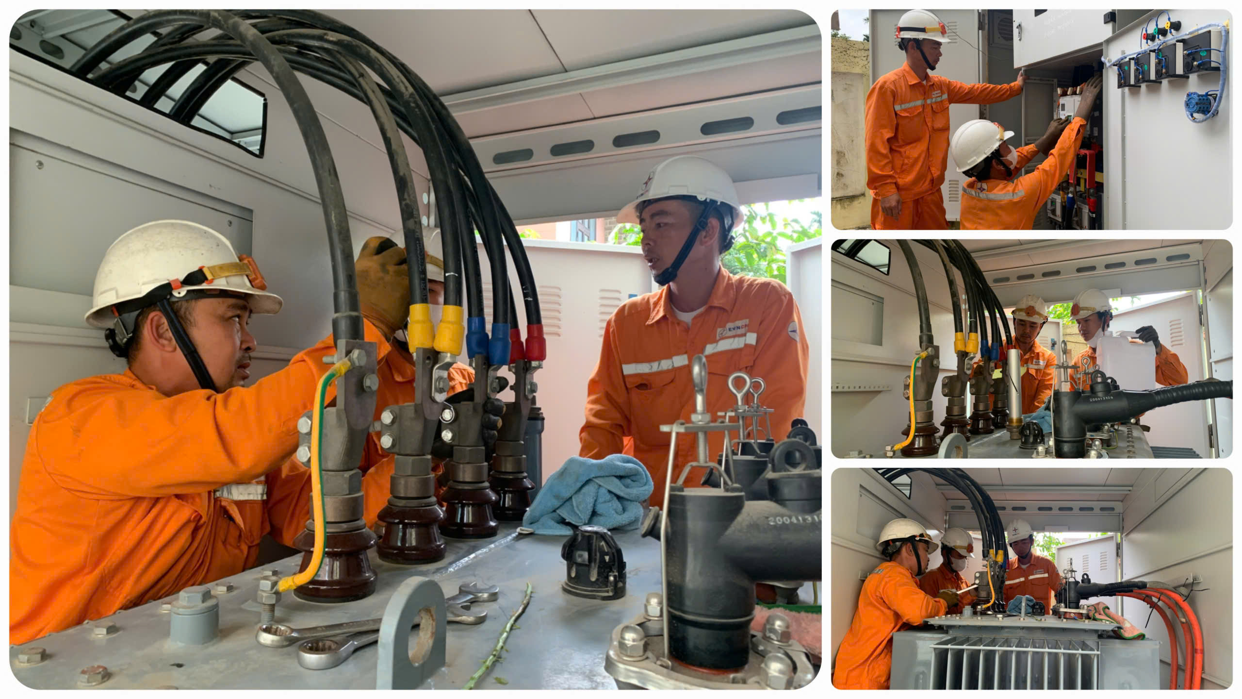 Vì một dòng điện an toàn, ổn định phục vụ nhân dân đón Xuân Bính Ngọ