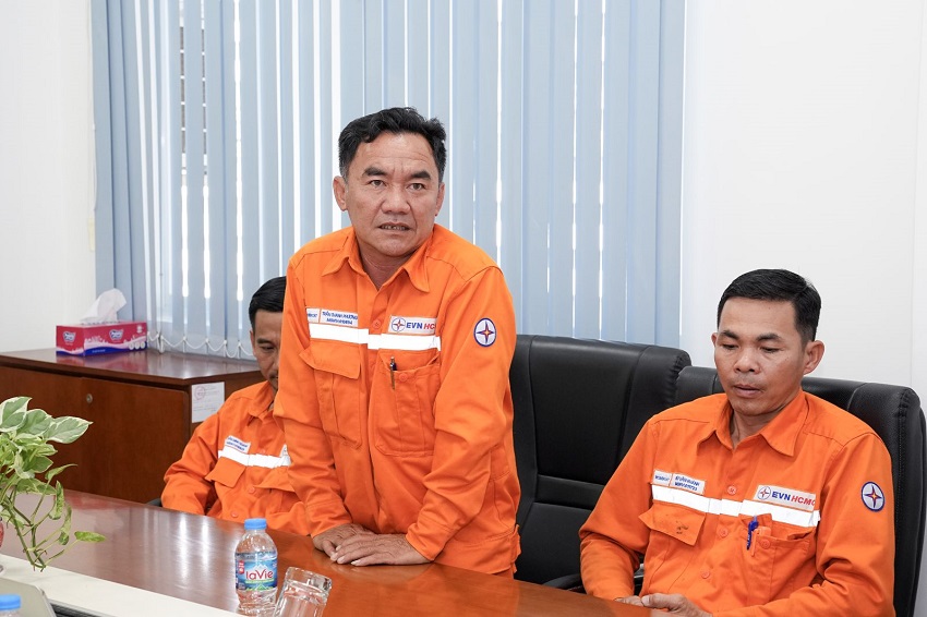 Xuân Bính Ngọ 2026: EVNHCMC lan tỏa sự quan tâm, tiếp thêm động lực cho người lao động 3