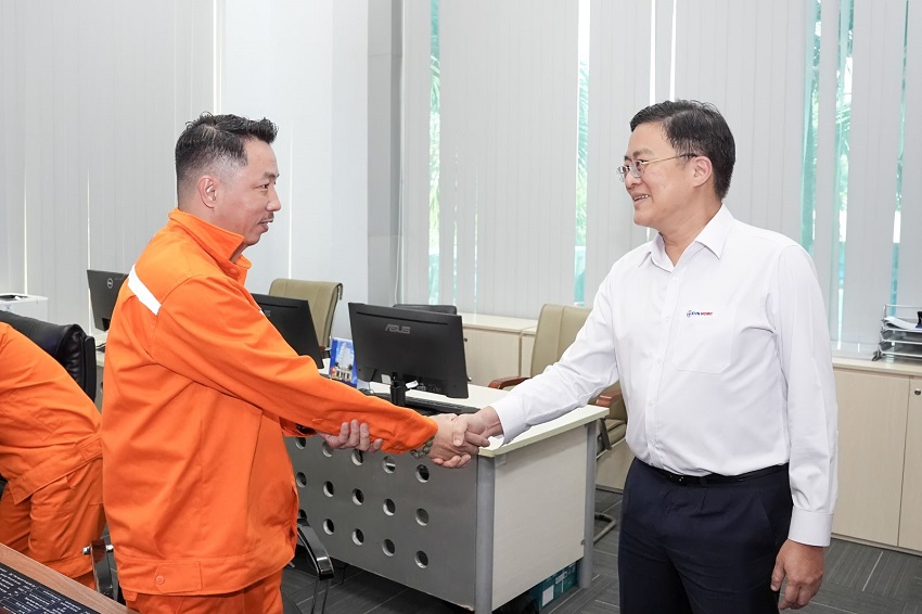 Xuân Bính Ngọ 2026: EVNHCMC lan tỏa sự quan tâm, tiếp thêm động lực cho người lao động 5