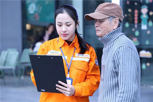 Cuộc thi ảnh “Nét đẹp phụ nữ EVN” có hơn 1.150 tác phẩm tham dự 